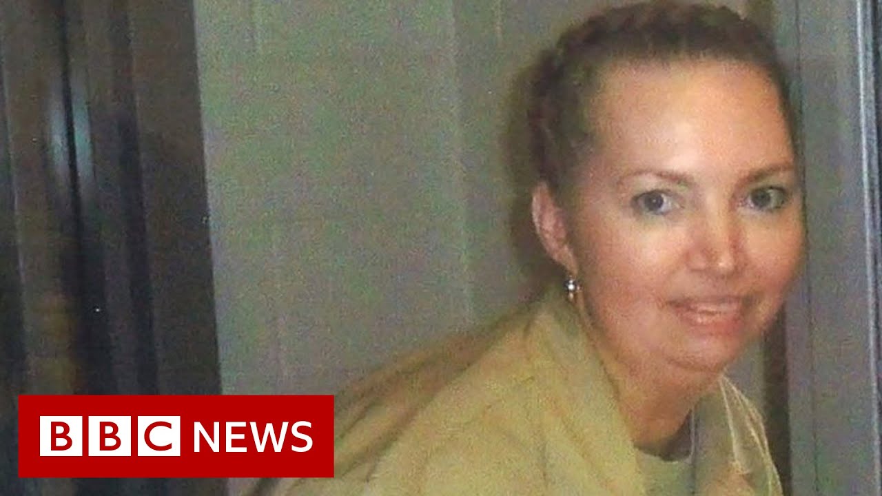 US executes only woman on federal death row - BBC News