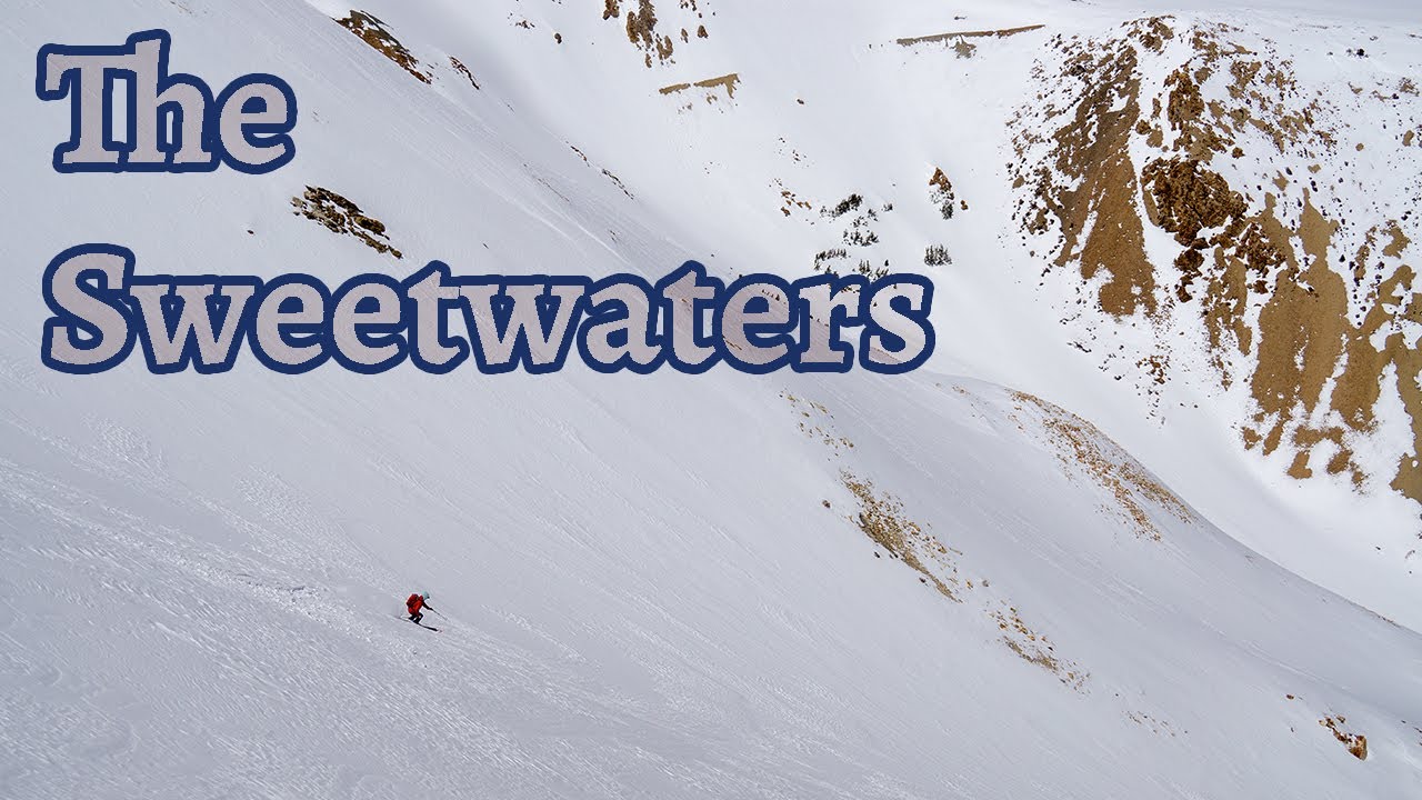 Skiing the Basin | The Overlooked Beauty of Mt. Patterson