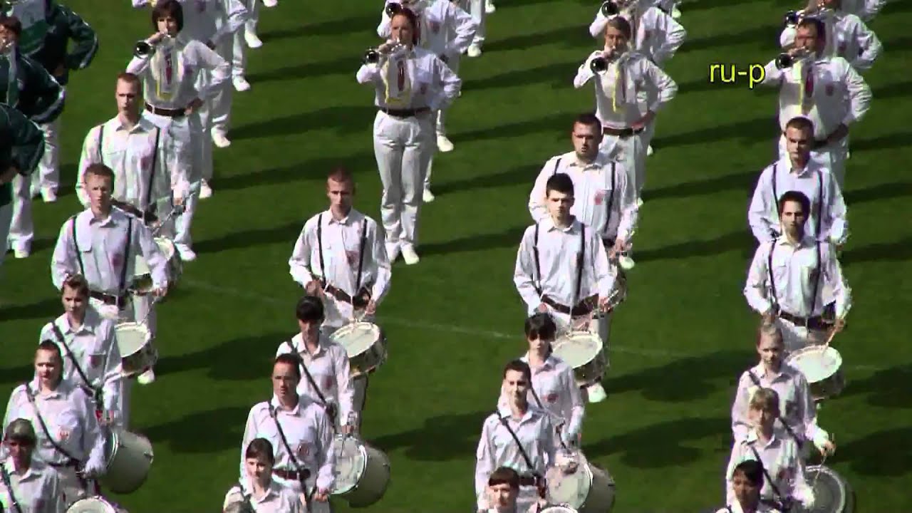 Fanfaronade 2009: Rhythmus76 (gemeinsames Spiel)