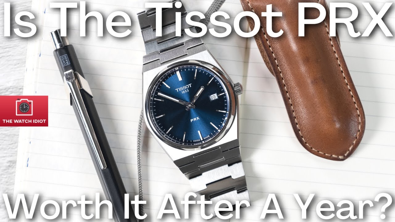 Tissot PRX год спустя: всё ещё жемчужина дешевле 500 долларов? Отзыв владельца спустя год