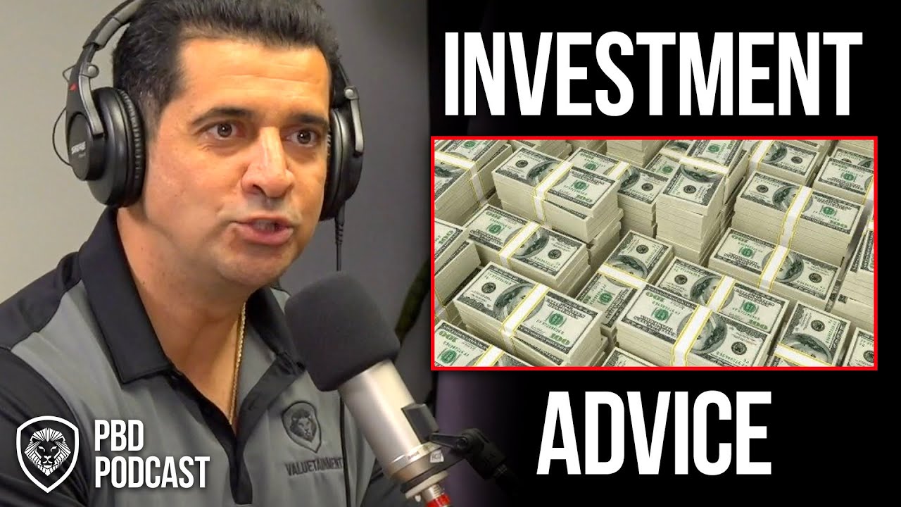 Patrick Bet-David's Advice For Hedging Against Inflation