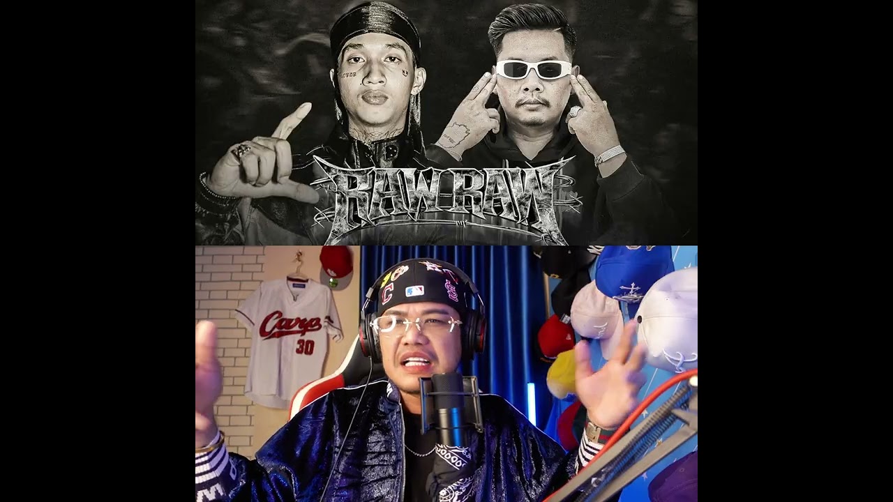 T.ZiT : Raw Raw ft Goofy-ឆេះបែកធរណីម៉ង 🫣🫣🔥🔥🔥🔥🔥