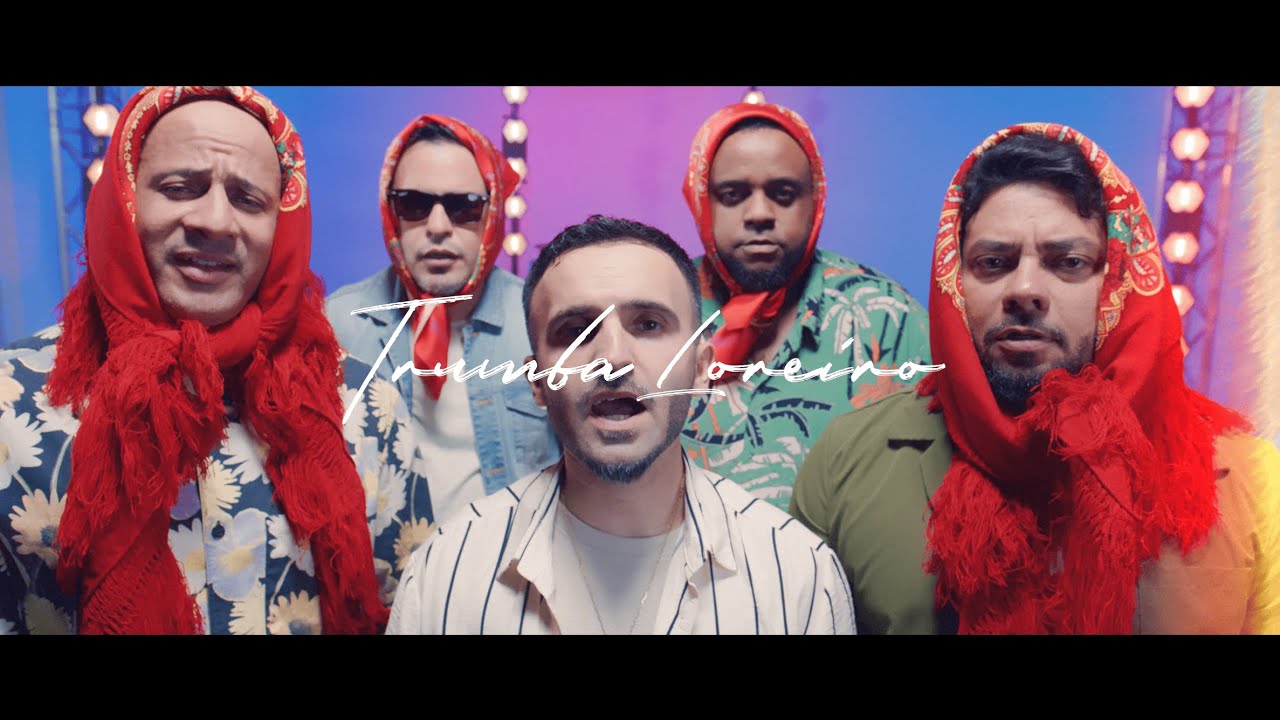 Chris Ribeiro - O Trumba Loureiro (vídeo oficial)