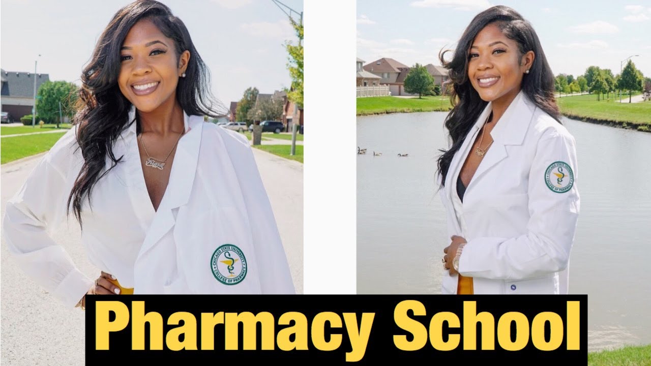 My journey to pharmacy school | How to get into Pharmacy School