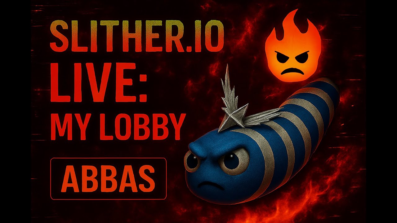 THE LOBBY IS LOADED... AND I&rsquo;M HUNTING 💀  Abbas LIVE