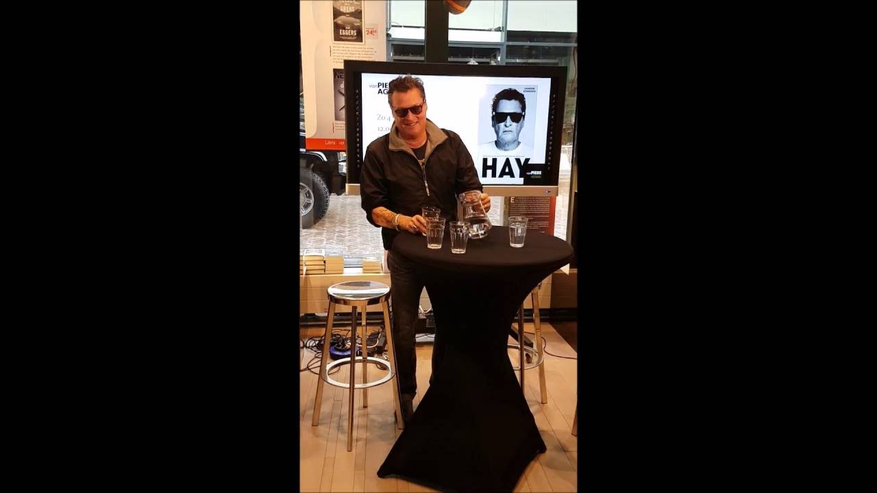 Intervieuw Barry Hay (Eindhoven, Zondag 04-09-2016) - Deel 1