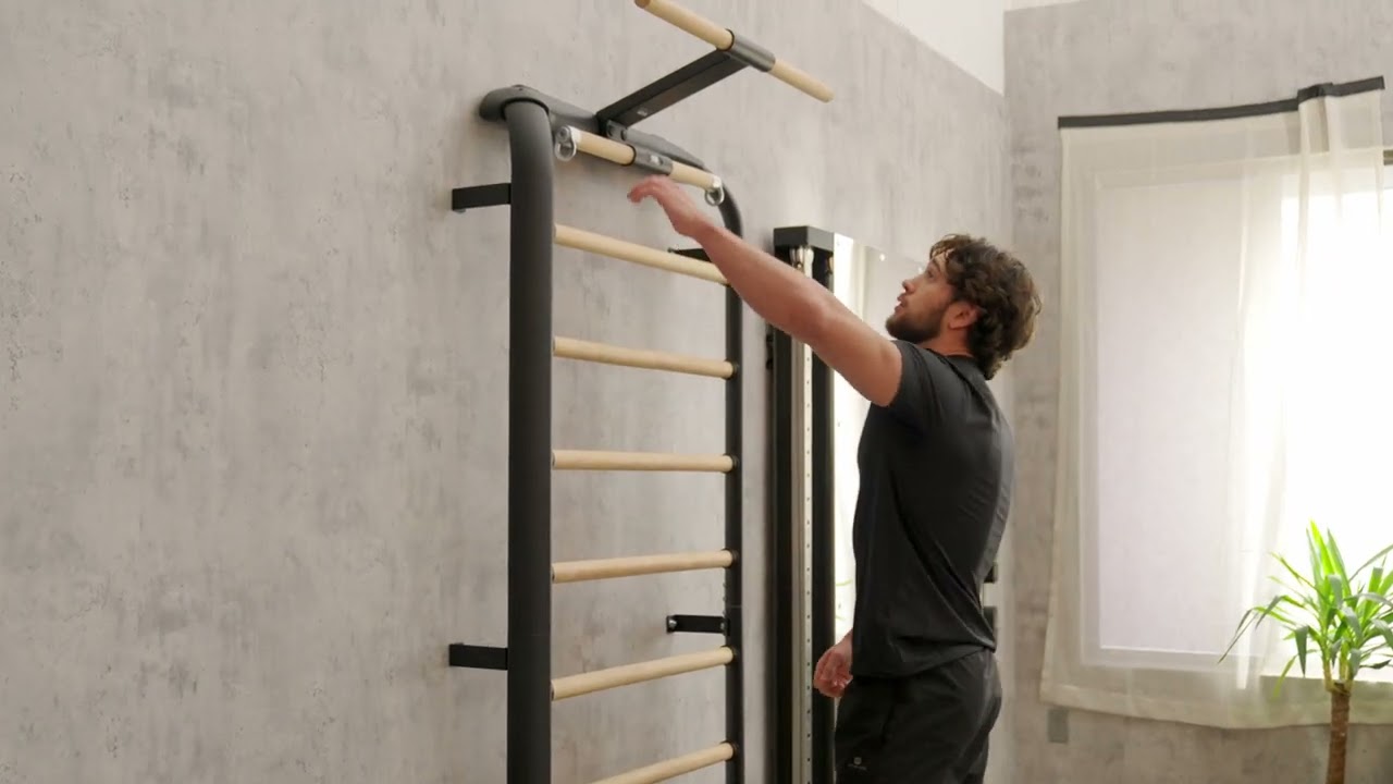 Swedish Ladder 2.0 - Evolution in Action