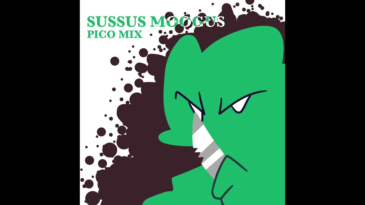 Sussus Moogus Pico Mix (Instrumental — ABANDONED)