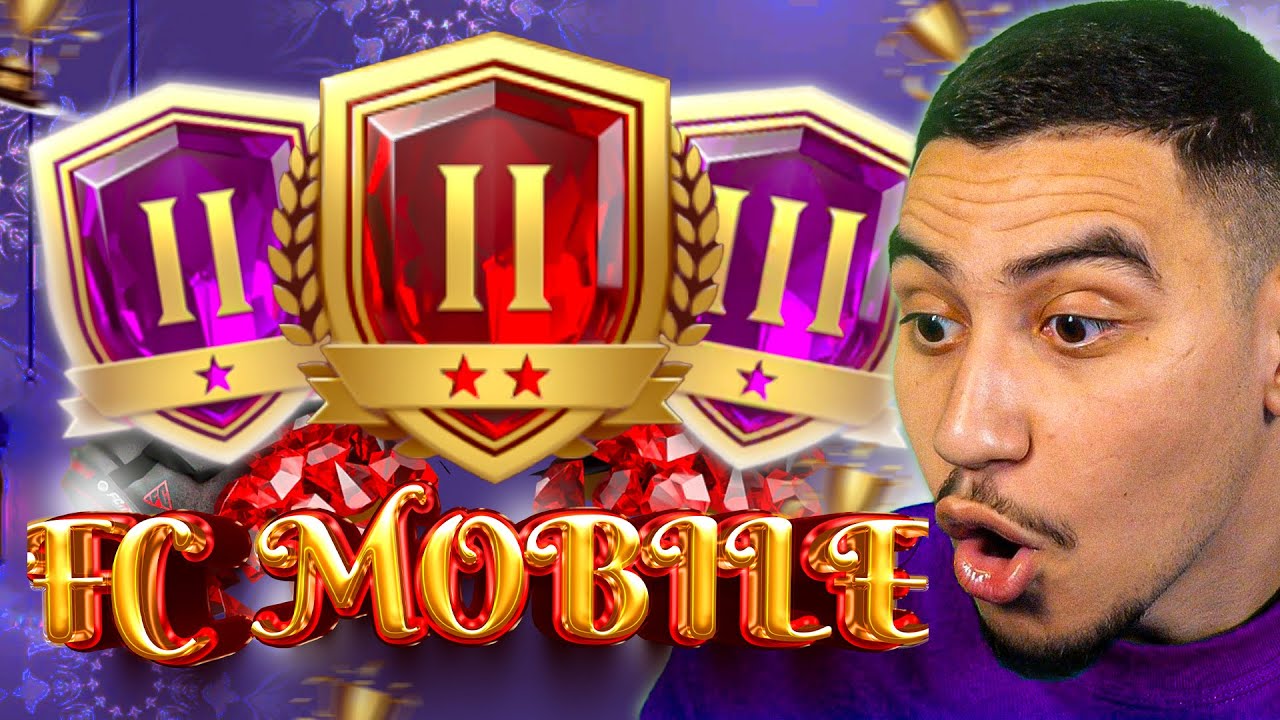 FREE DIVISION RIVALS REWARD ON FC MOBILE!