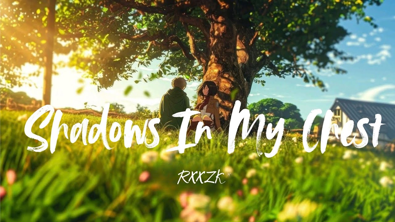 Shadow In My Chest – RXXZK (Official Audio)