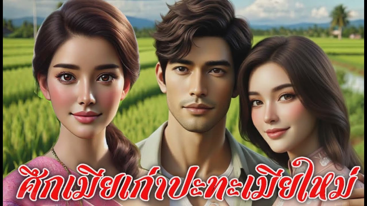 ศึกเมียเก่าปะทะเมียใหม่ #นิทานพื้นบ้าน #นิทานสอนใจ #นิทาน #นิทานคติสอนใจ #นิยายเสียง