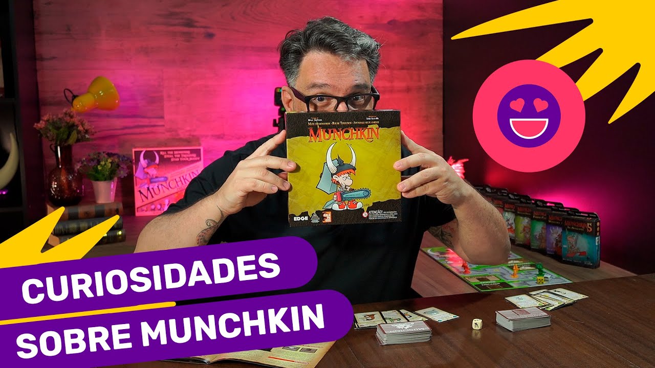 Dicas para jogar MUNCHKIN | Galápagos
