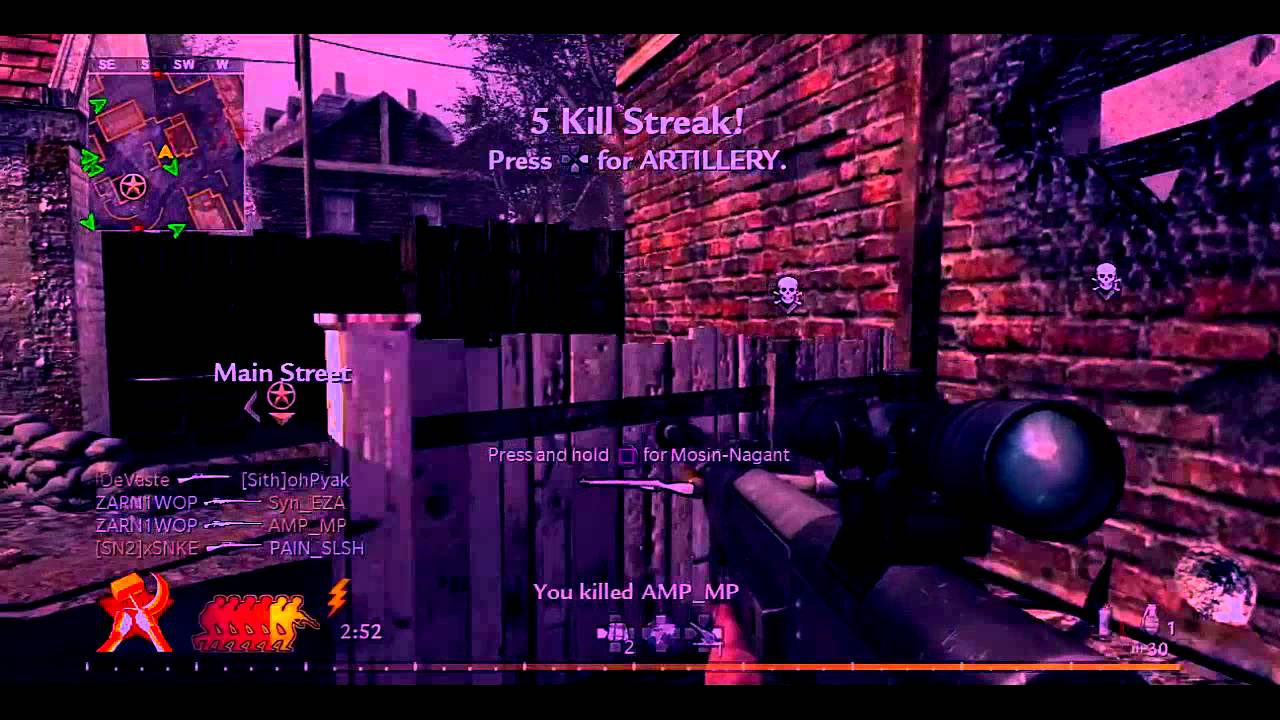 ZARNIWOP - ''ASKANCE'' - Waw Tage