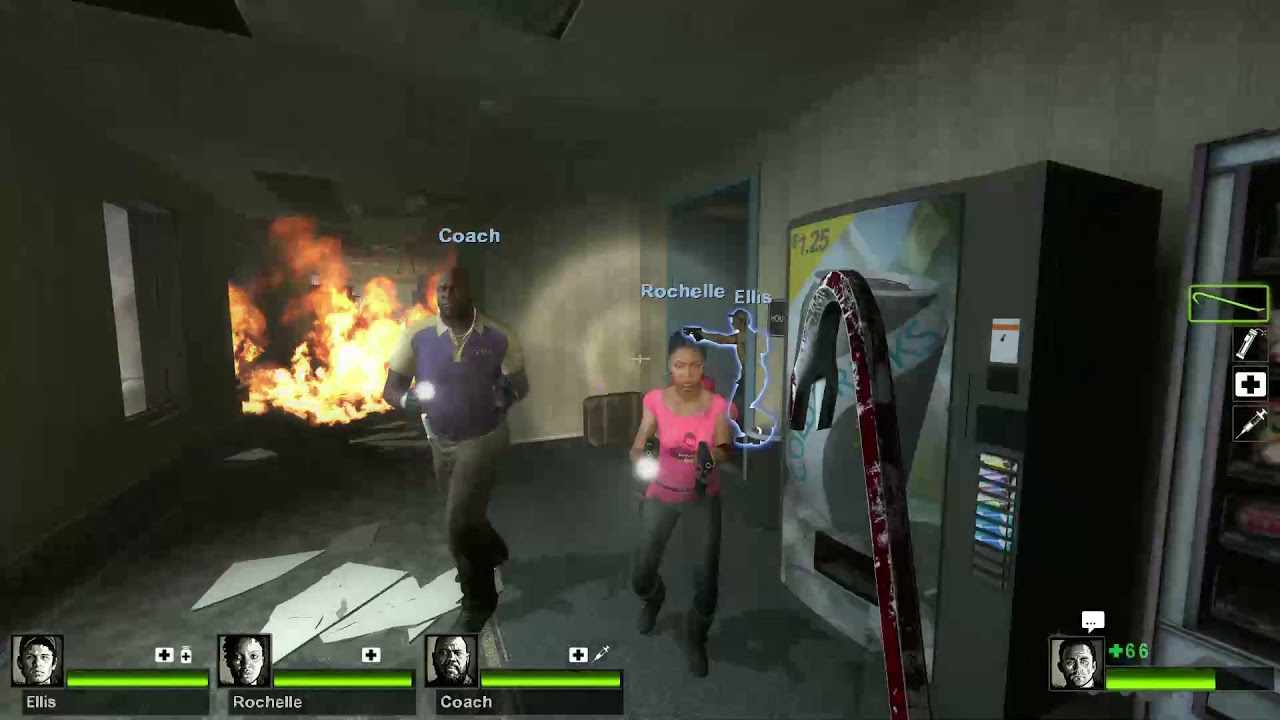 SORTEO DE  2 CUENTAS DE STEAM CON LEFT 4 DEAD 2 GRATIS!!!!!