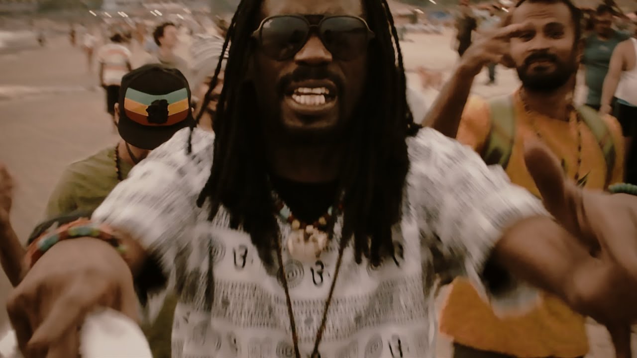 General Levy ft. Nucleya - Warrior (Reggae Rajahs Dubplate)