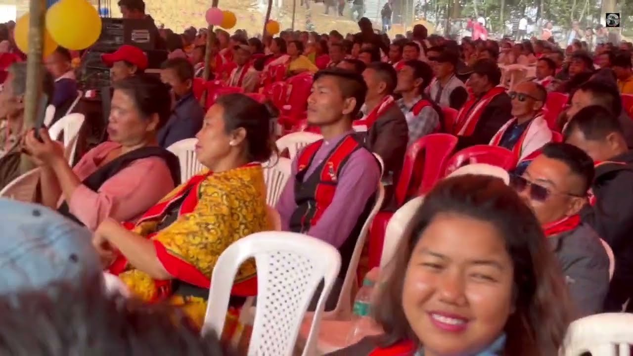Tuna nangni Nangbungkam || Rongmei’s Patriotic Song @Ajei kamei 