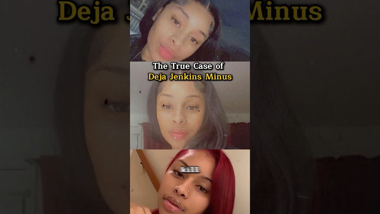 Famous Black Rapper K!lls His Child's Mother | Deja Jenkins Minus Case | Crimson Files |  Part 2