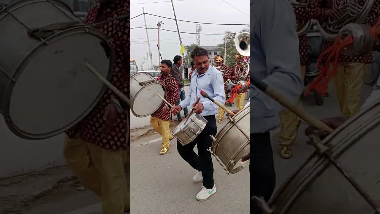 Bharat Band Kurukshetra A-One Wedding Band Kurukshetra Haryana mob 8607729661