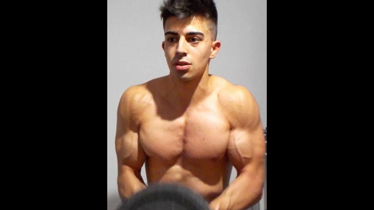 Entrenamiento Biceps Triceps Pecho