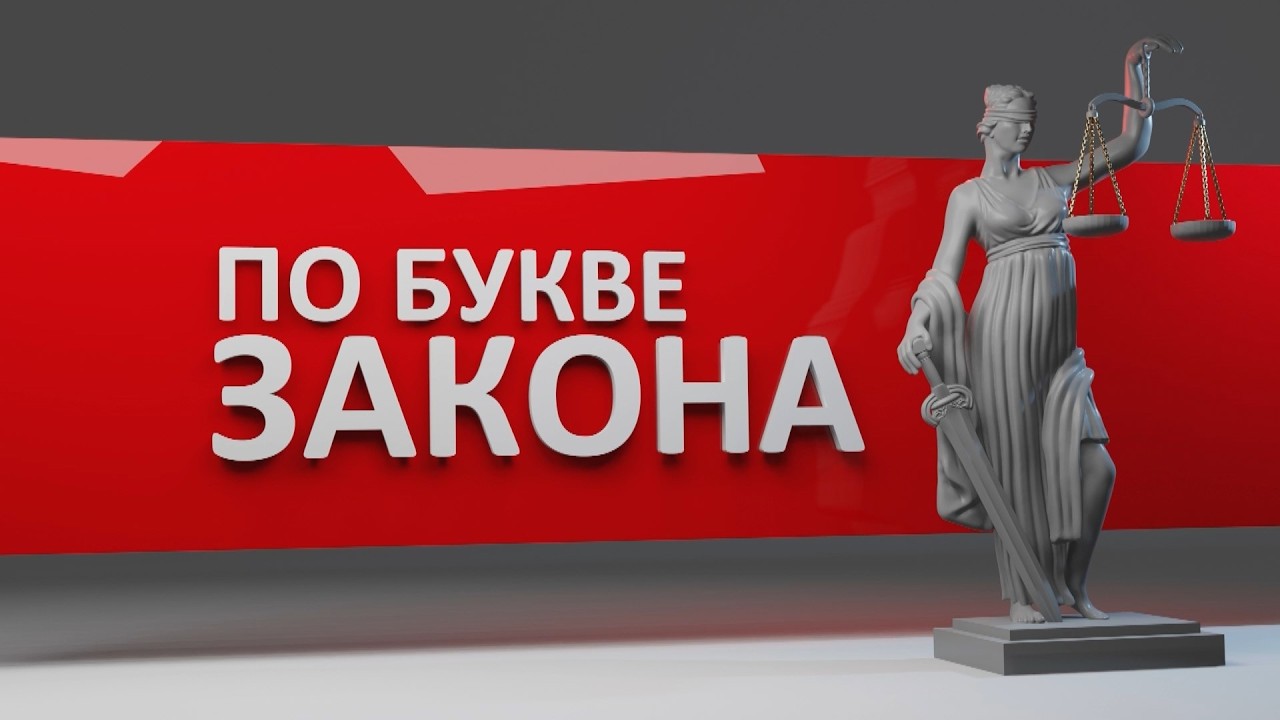 По букве закона. Упавшие сосульки. Эфир: 28-02-2026