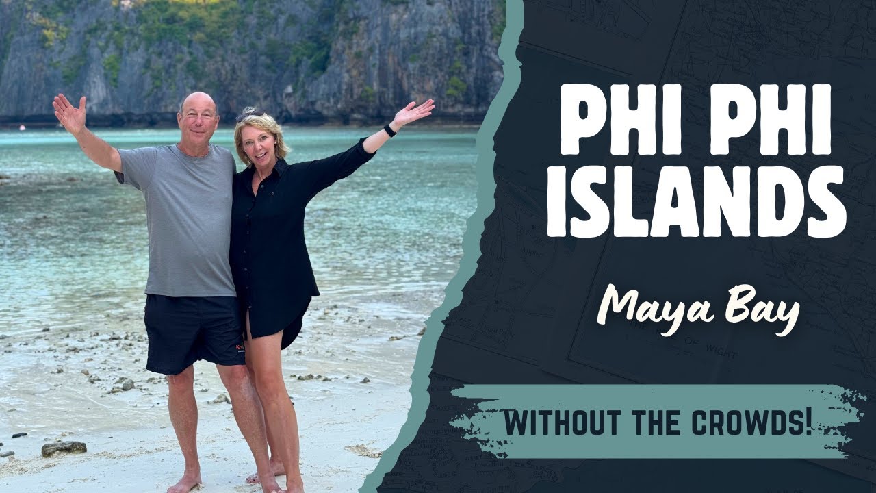 Avoid the Crowds at Phi Phi Islands in Thailand - Luxury Sunrise Tour 2025