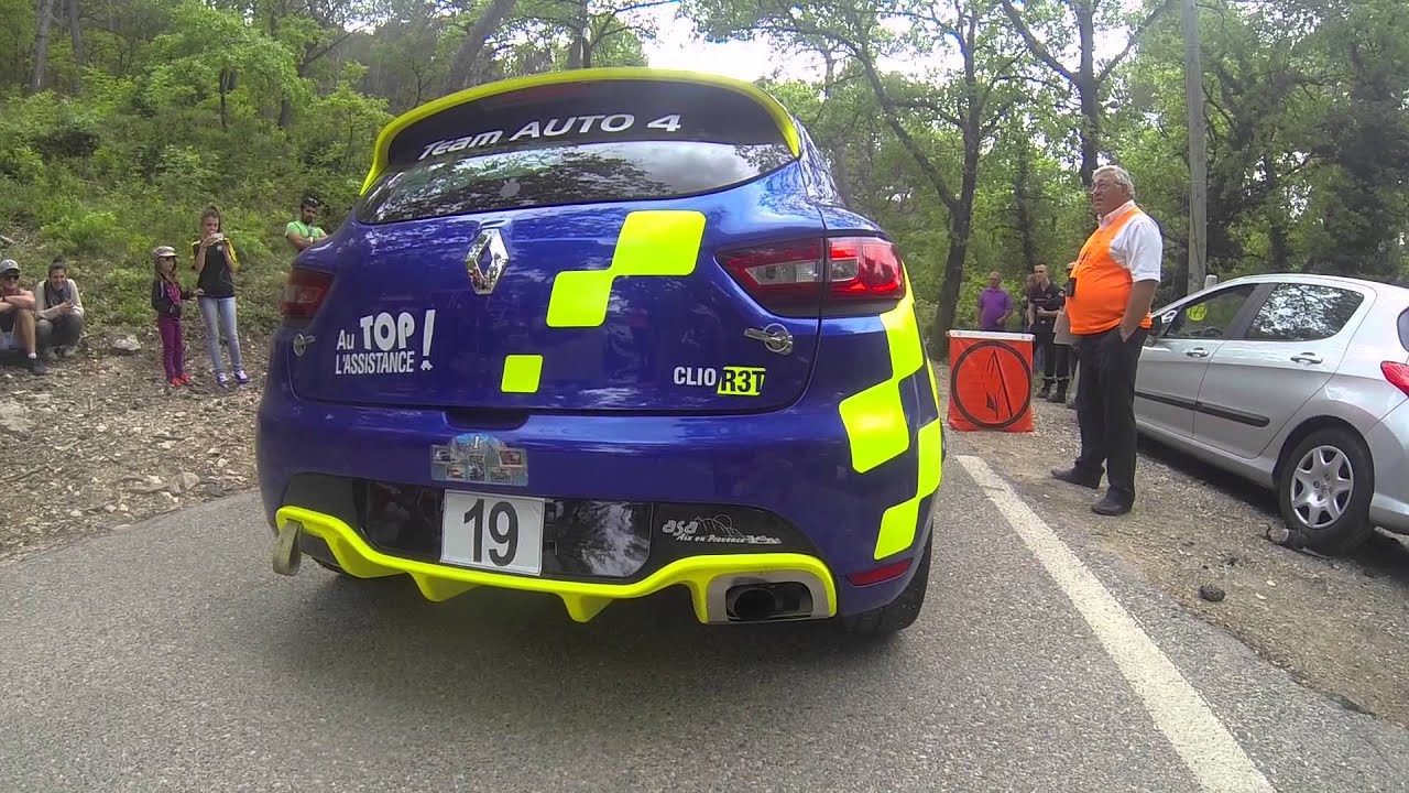 CLIO R3T 2015 (HD)
