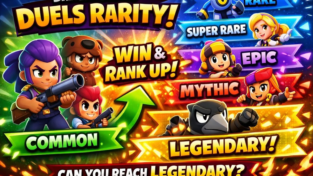 If I win in duels I go 1 rarity up (my first video)
