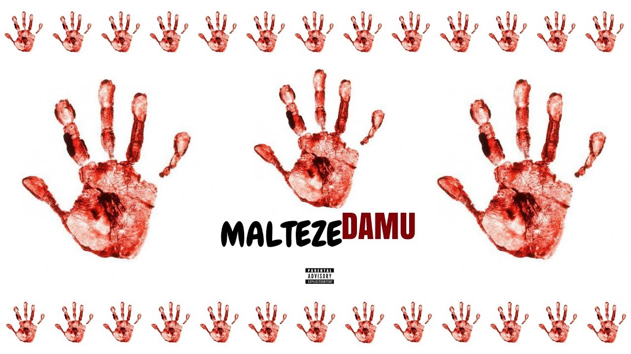 Malteze - Damu (Audio)