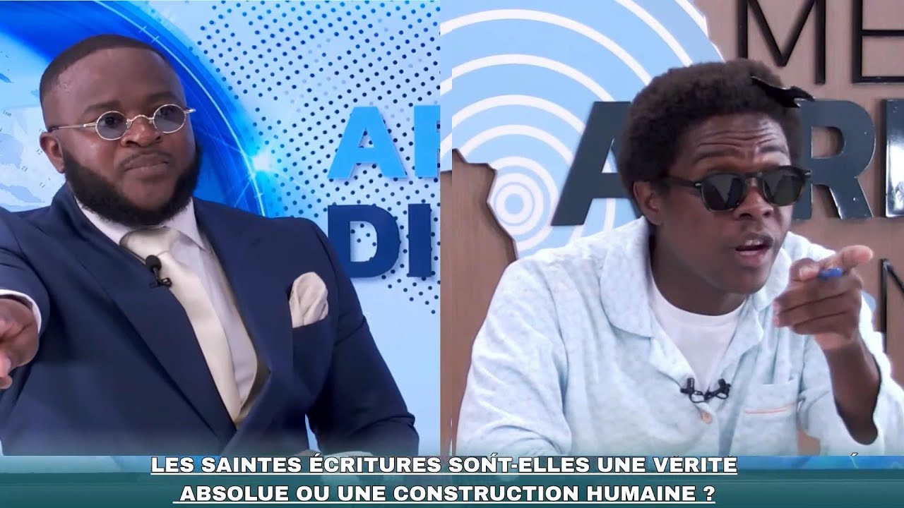 DEBAT SUR LA VERACITE DE LA BIBLE: CHOCOLAT DE FILLE VS LORD COMMANDANT GASBY