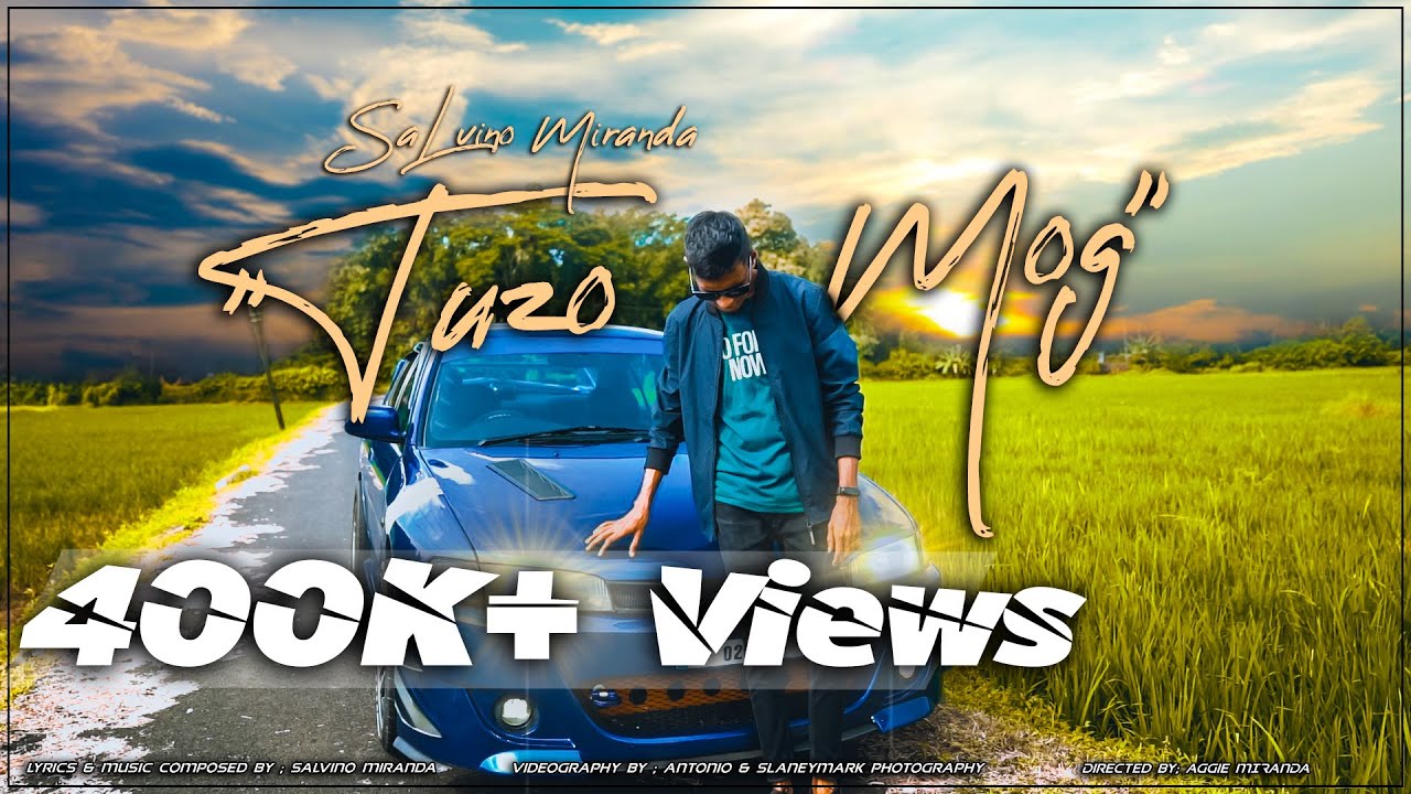 Tuzo Mog | SaLvino Miranda | Konkani Love Song 2020 | Official Video [HD] (2020)