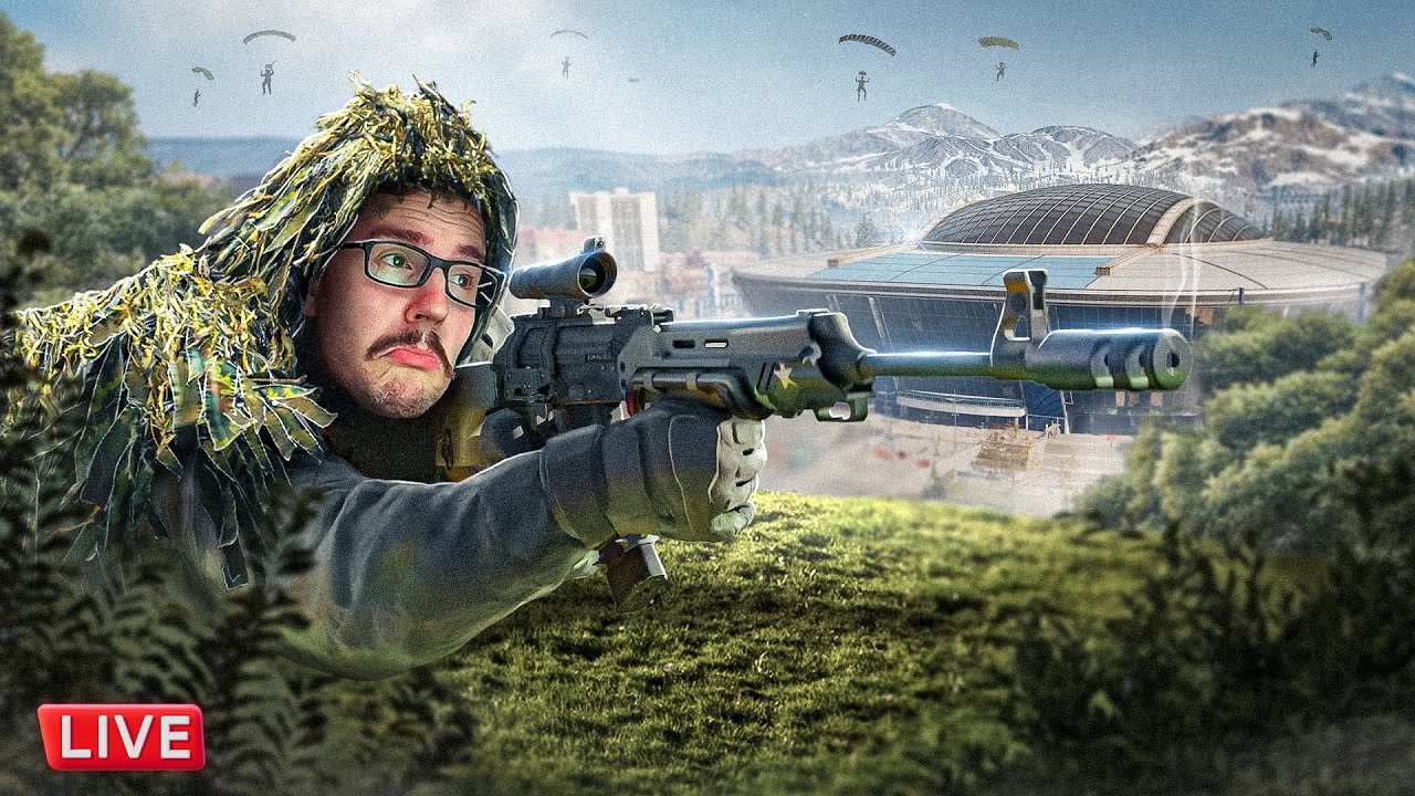 🔴LIVE - 11KD WARZONE SOLOS w/ Ral