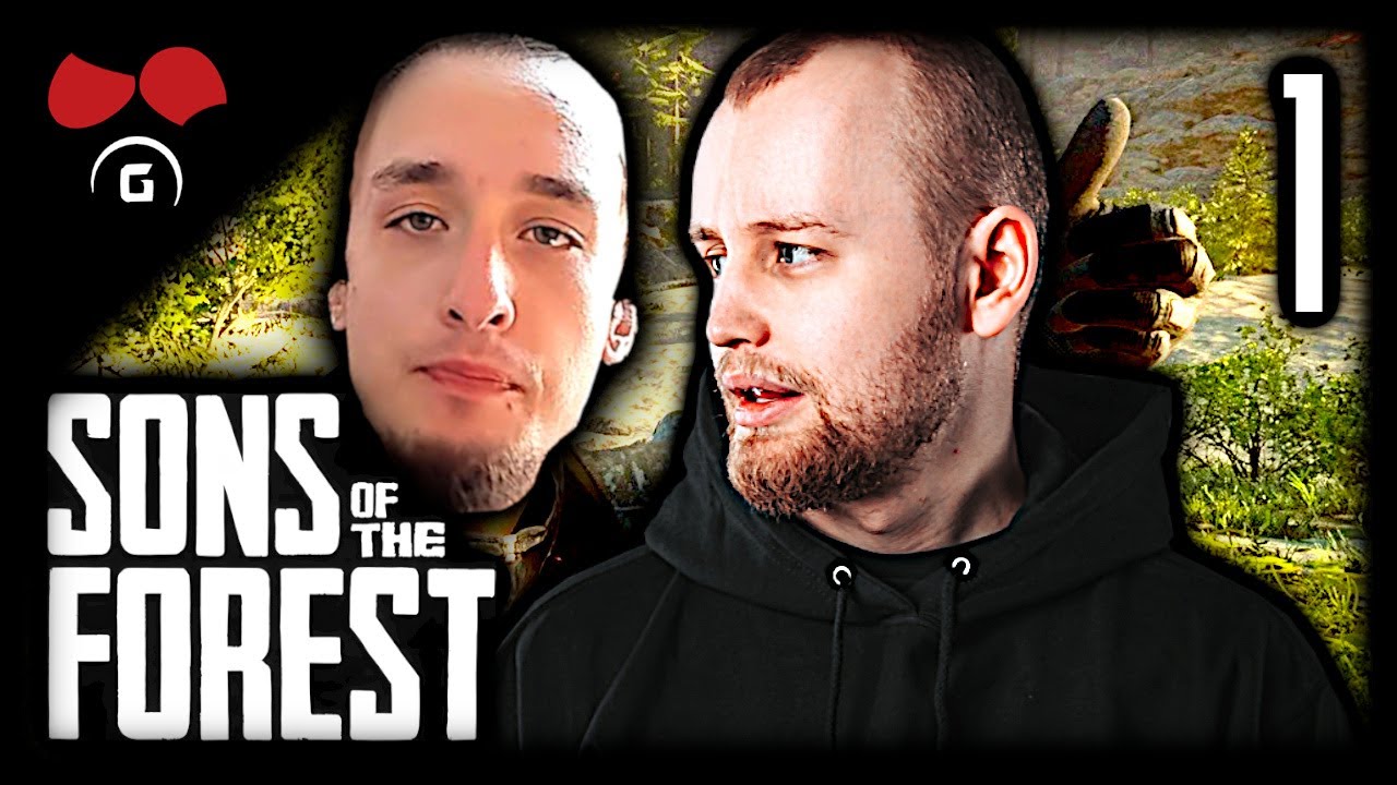 Oficiální vydání 😈 Sons of the Forest (1.0) | #1 | 23.2.2024 | @TheAgraelus  @FlyGunCZ @Máša