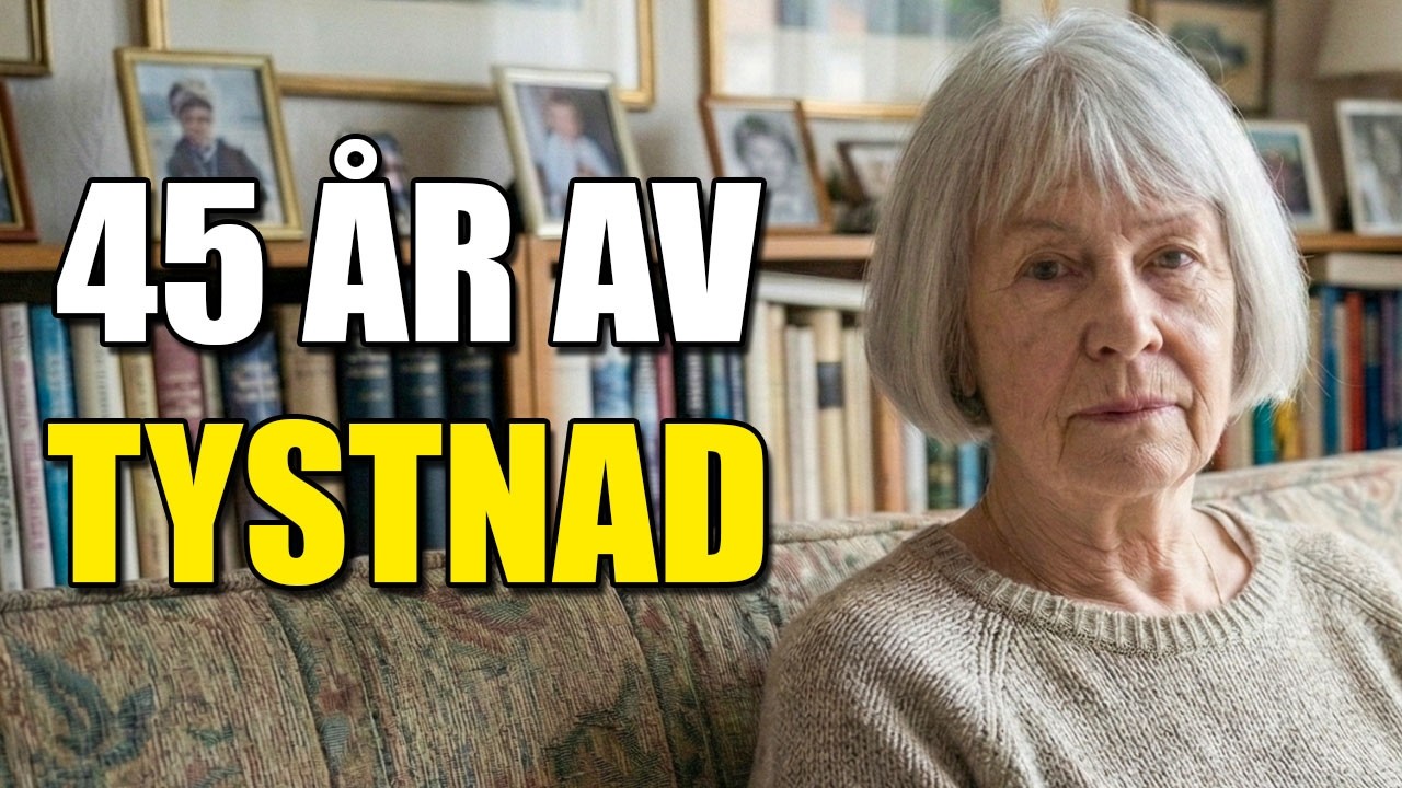 Jag lämnade mitt äktenskap vid 70 efter 45 år av tystnad