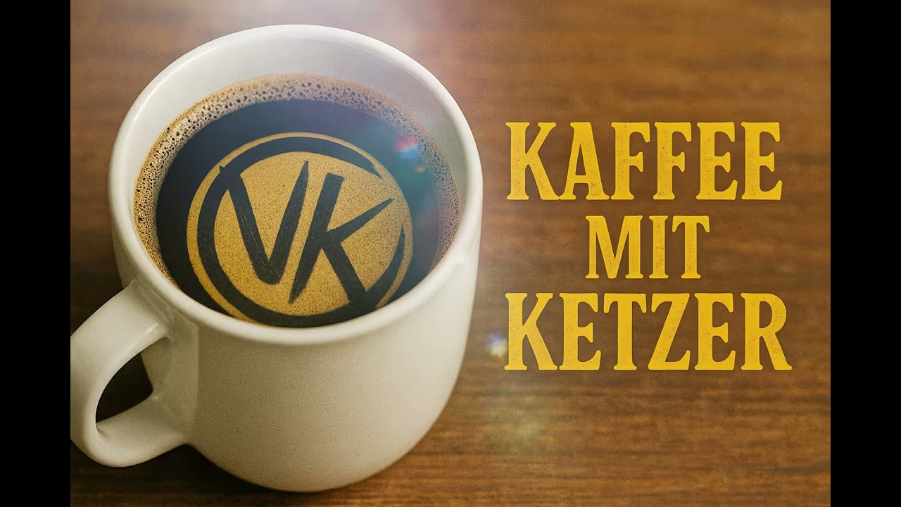 Kaffee mit Ketzer  - #109