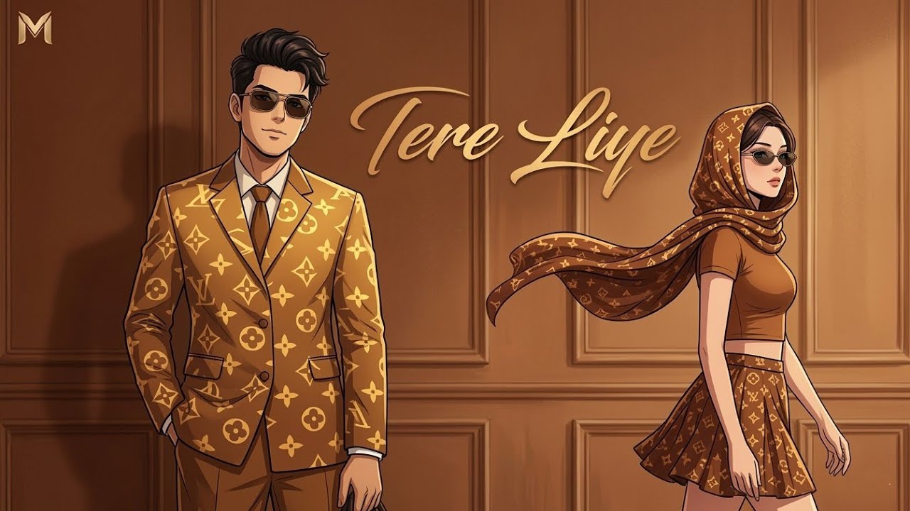 Tere liye - Original Love Song | Deep Soulful Hindi Song