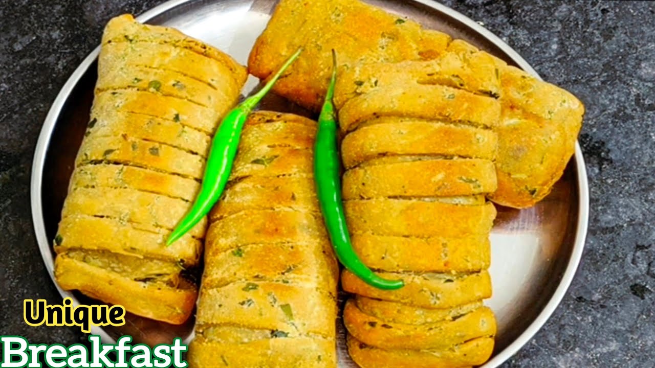 सुबह का सबसे आसान नाश्ता जो सभी को पसंद आऐगा | घर पर बनाऐं