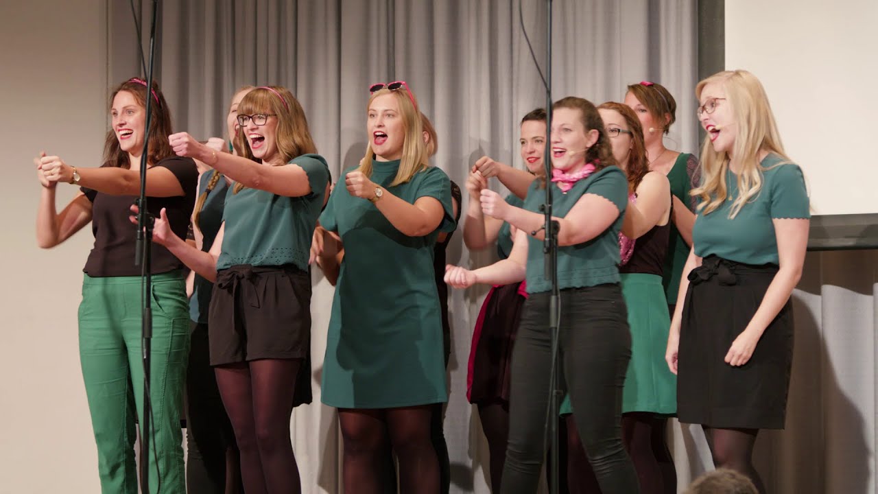 Summer Nights (Grease) - Junge Vokalisten Dortmund