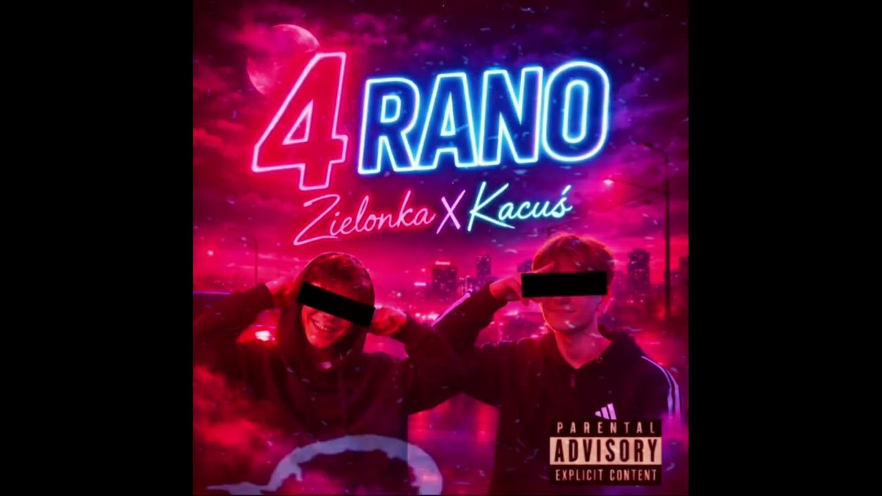 Zielonka X Kacuś - 4 Rano (Official Music)