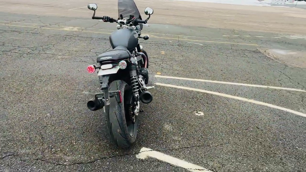 2023 Triumph Speed Twin 1200
