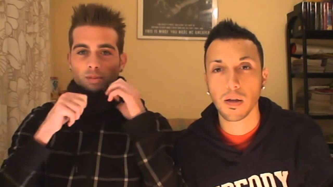 Na na na - *PARODIA* - hmatt (2009)
