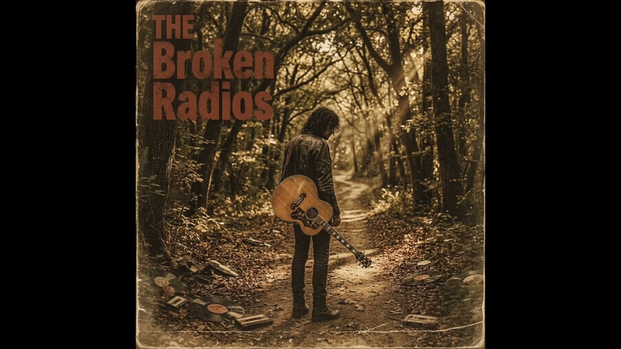 The Broken Radios - Fading Into Light