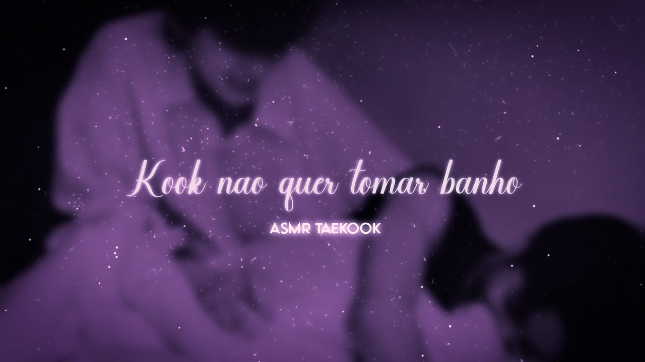 |ASMR Taekook| /little space/ 