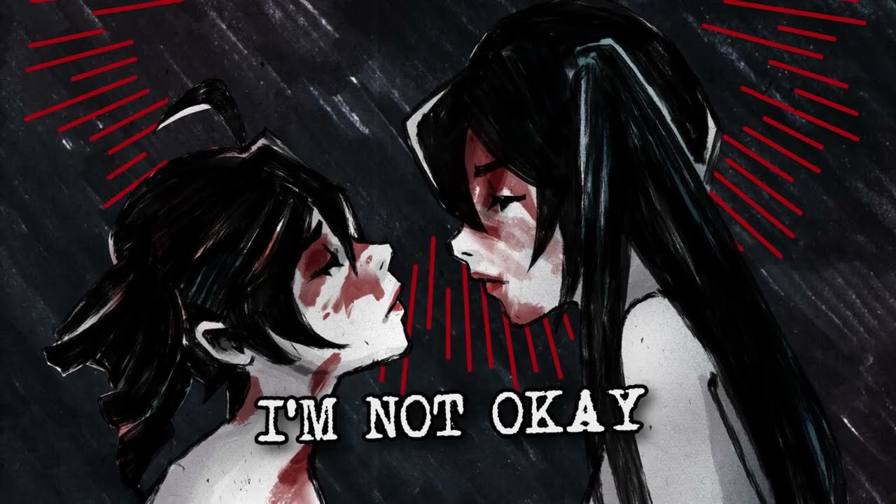 【Kasane Teto】I'M NOT OKAY (I PROMISE)【SynthV Cover】