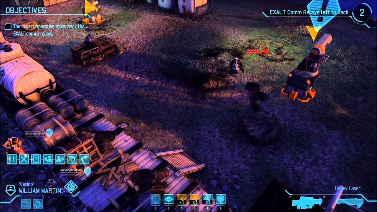 XCOM: EW - Draemond Plays Ep 19 [Frozen Thorn]