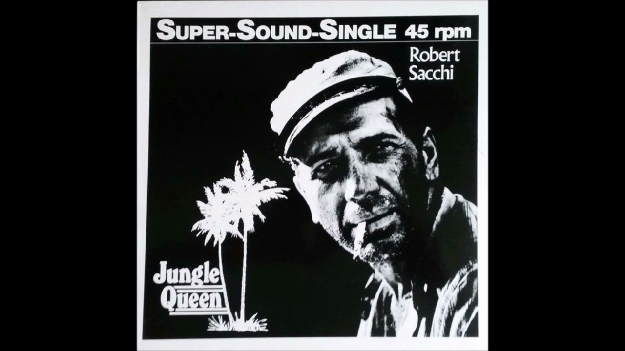 Robert Sacchi - Jungle Queen - 1982