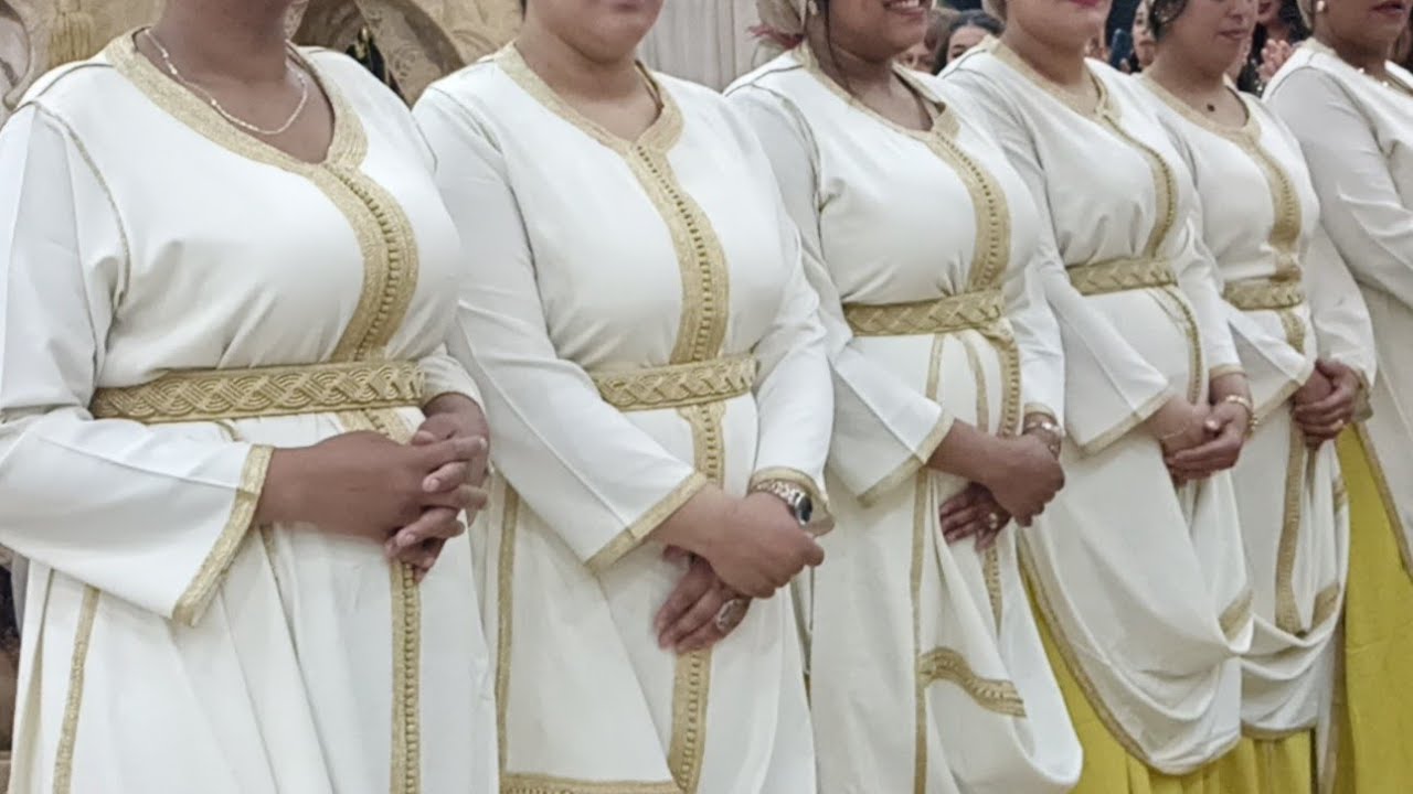 عيساويات افراح بلادي يبدعن في دخلة العروسة