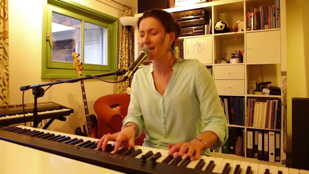Minnie Riperton - Inside My Love - live cover by Laura Stavinoha