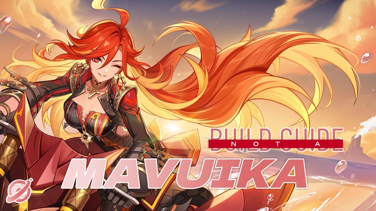 [NABG#4] ĐÂY KHÔNG PHẢI HƯỚNG DẪN BUILD MAVUIKA!