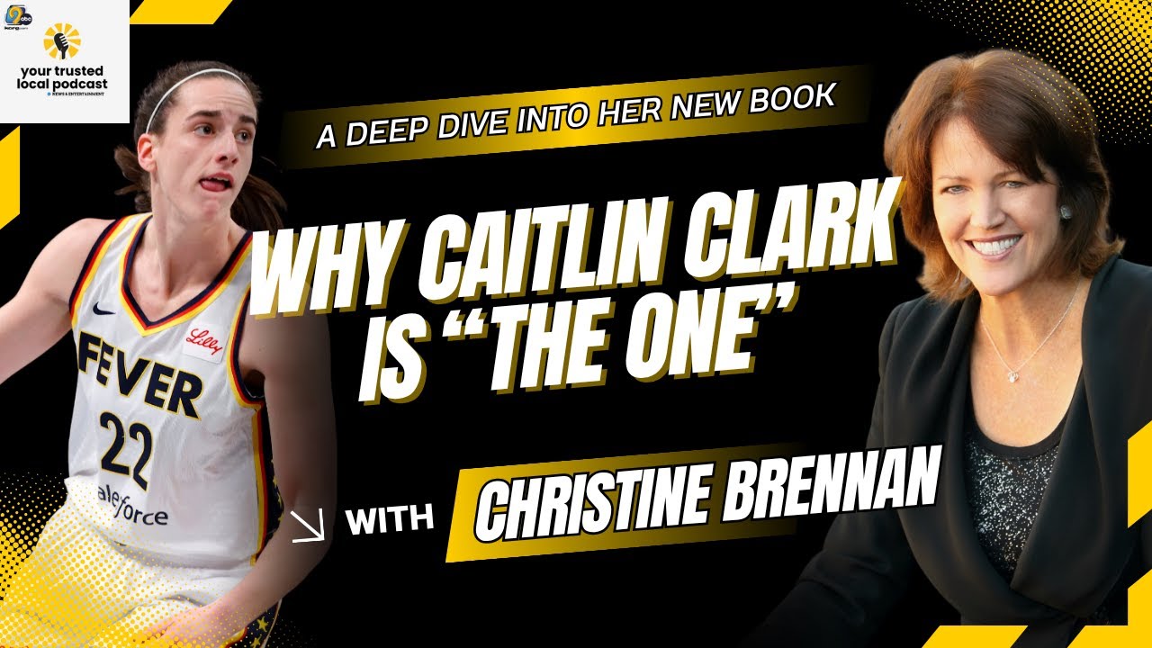 New Caitlin Clark book details what makes her special and why not everyone is a fan