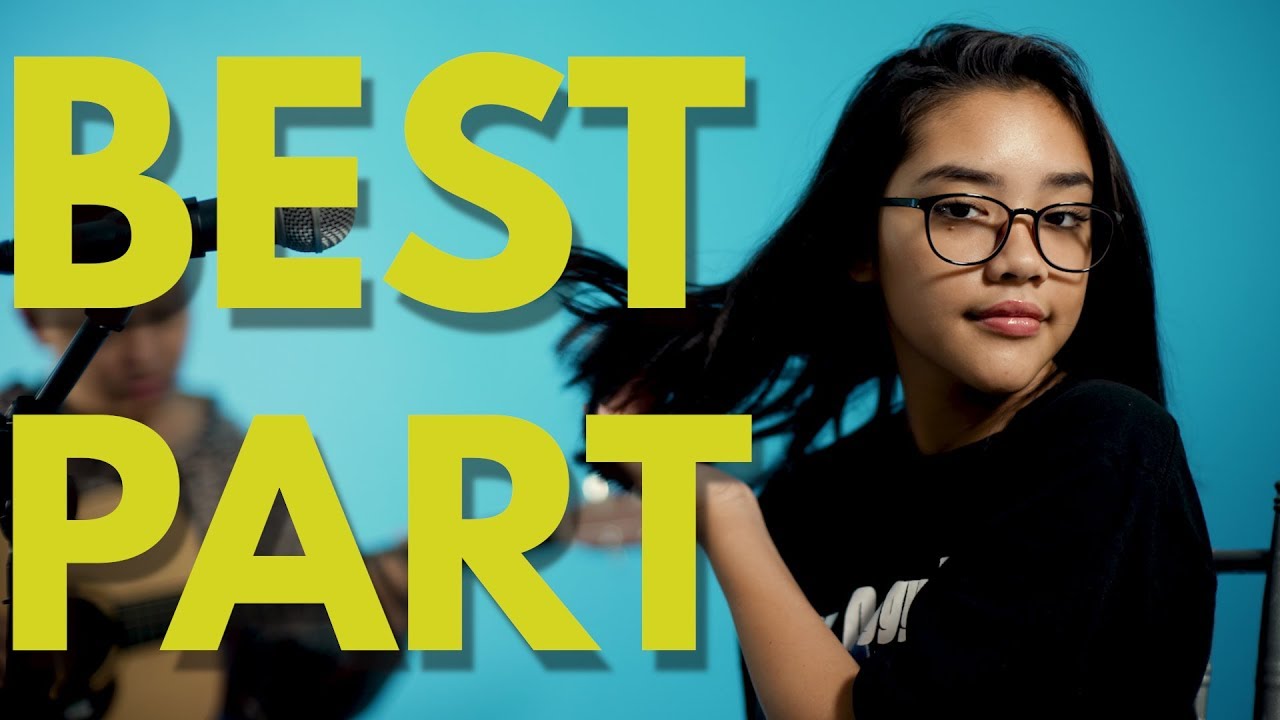 Daniel Caesar - Best Part (Cover by Baila Fauri)